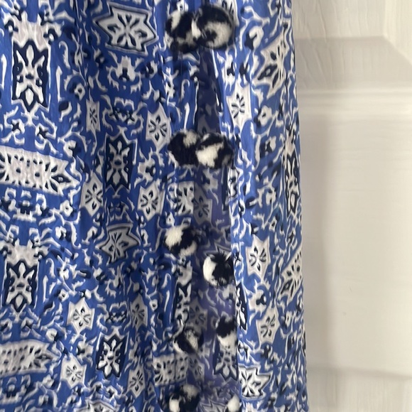 SOLD Roller Rabbit Medium Caftan - Picture 4 of 8